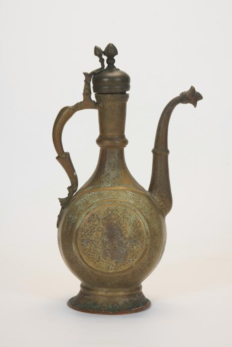 0238 oftoba (water jug) kokand , End of the nineteenth century